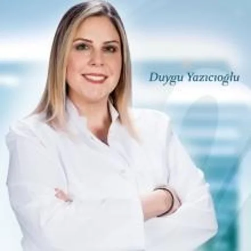 Duygu Aytaç Yazıcıoğlu