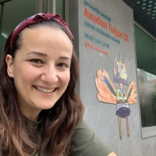 Asudan Tuğçe Bozkurter Çil