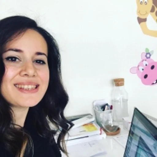 Melike Turgut Coşgun