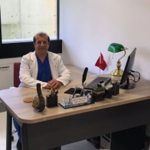 Prof. Dr. İhsan Anık 🧠