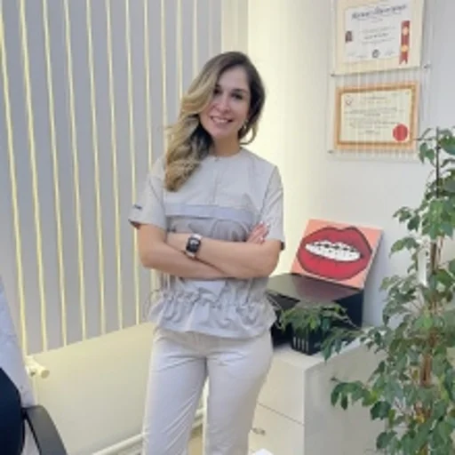 Gözde Beygirci Öğrenim