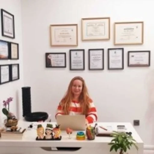 Ayşe Bahar Kızılhisar Dilmen