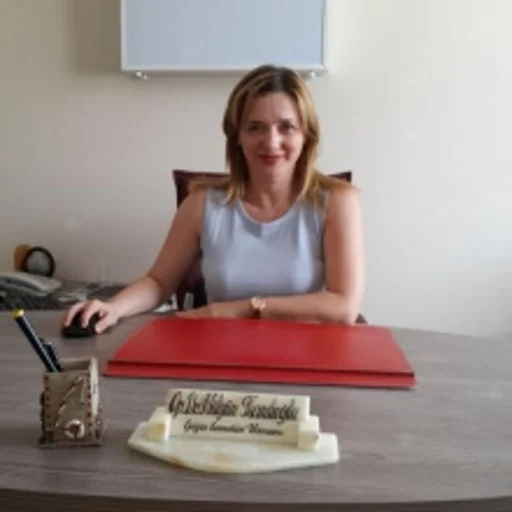 Nilgün Kanlıoğlu Kuman