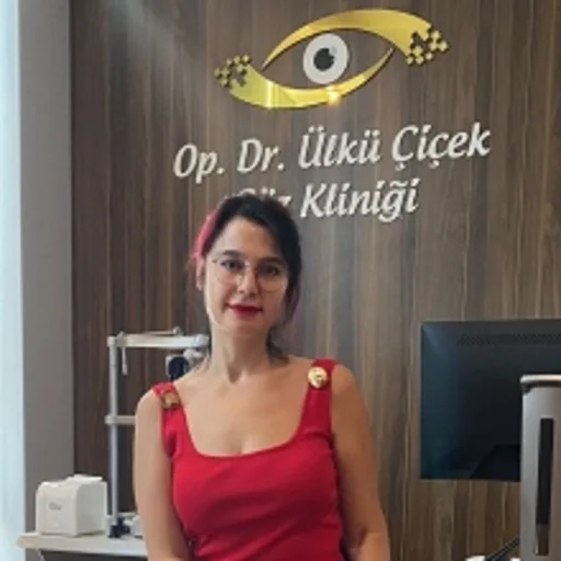 Fatma Ülkü Güray Çiçek