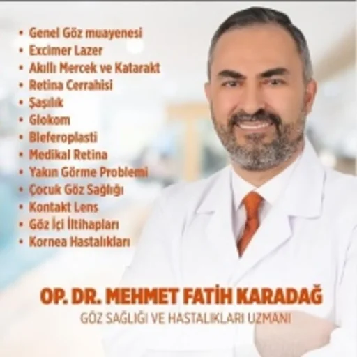 Mehmet Fatih Karadağ