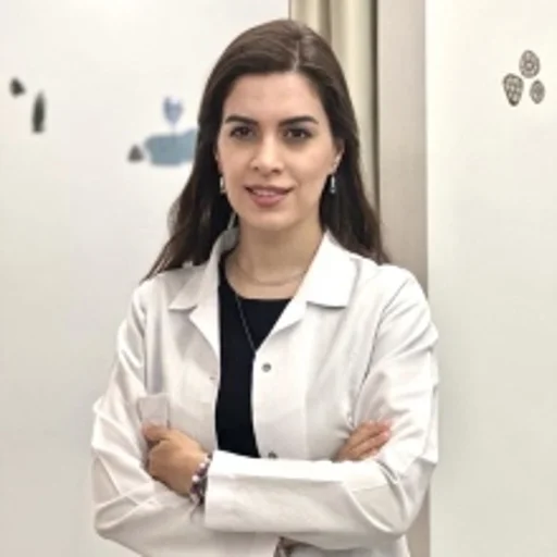 Nesibe Gül Yüksel Aslıer