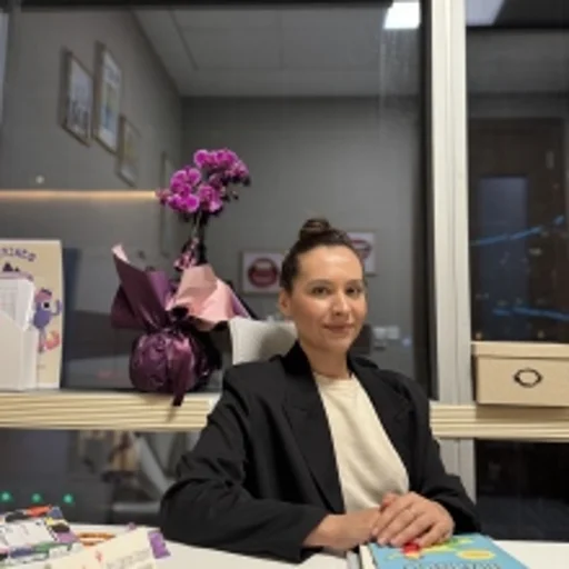 Nida Gülistan Göçmen