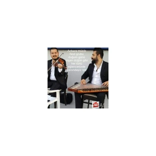 ANKARA FASIL KİRALAMA KİRALAMA