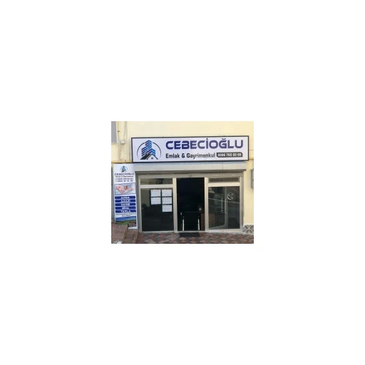 CEBECİOĞLU EMLAK VE GAYRİMENKUL
