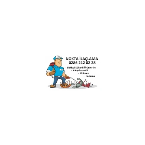 NOKTA İLAÇLAMA