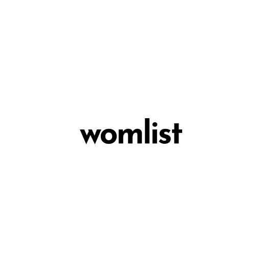 WOMLİST ARGE BİLİŞİM TEKNOLOJİ TİCARET LİMİTED ŞİRKETİ