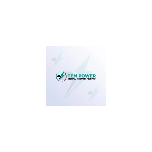 TEM POWER BOBİNAJ JENERATÖR ELEKTRİK