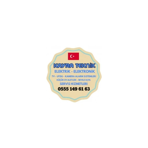 KAYRA TEKNİK ELEKTRİK ELEKTRONİK UYDU VE GÜVENLİK SİSTEMLERİ