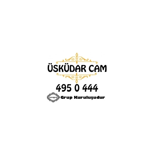 ÜSKÜDAR CAM SANATSAL ÇERÇEVE