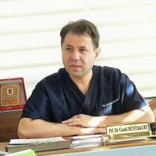 Mustafa Cemil Büyükkurt