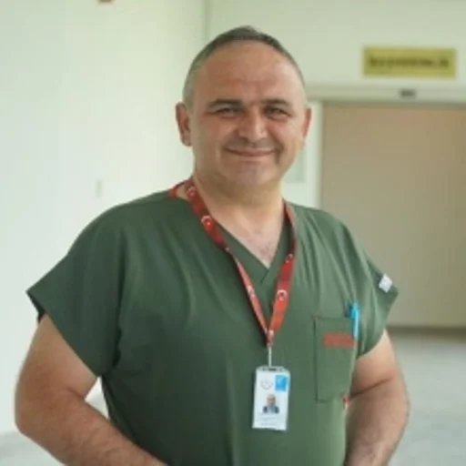 İsmail Şamil Gergin