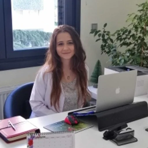 Berfu Nilüfer Fındık Atalay