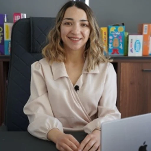 Melek Gülmez Mutluay