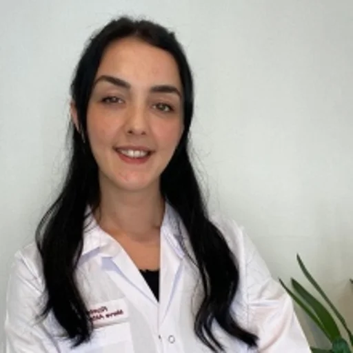 Merve Aktay Hartamacı