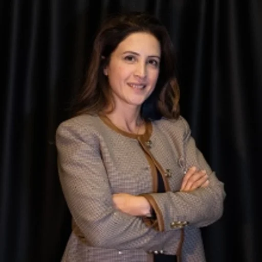 Bengü Ekinci Köktekir