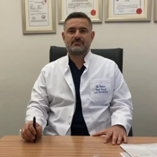 Op. Dr. Bülent Raşit Tuncel - Göz Hastalıkları Uzmanı (Eskişehir)