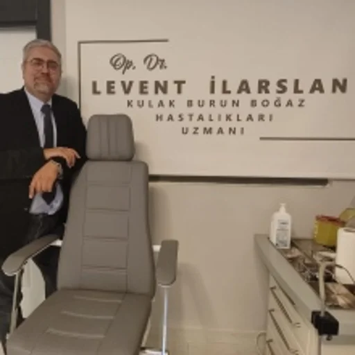 Levent İlarslan
