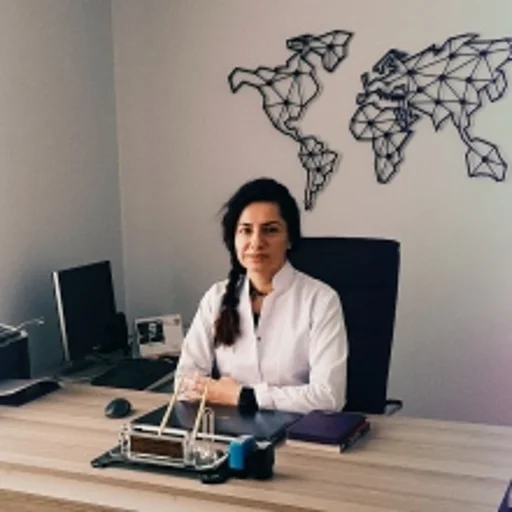 Betül Demirciler Yavaş