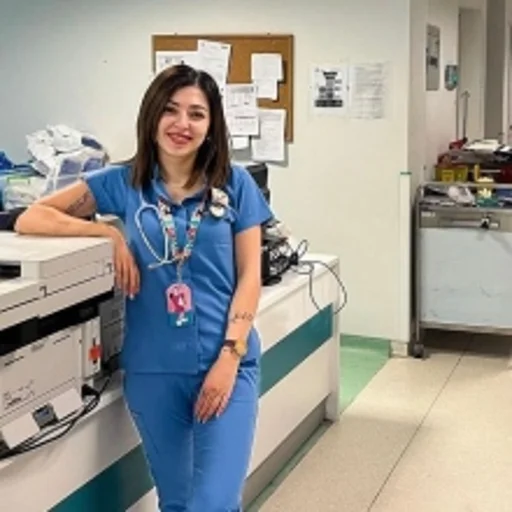 Hazal Gamze Gündüz