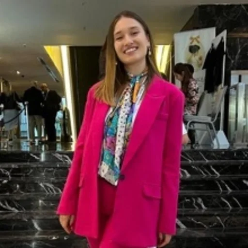 Merve Buse Kultaş Kaleli