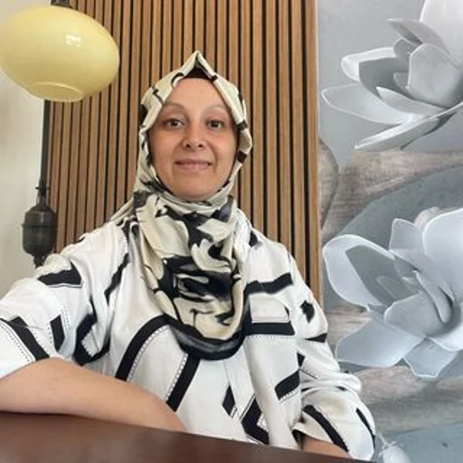 Naciye Kılıç Aydın