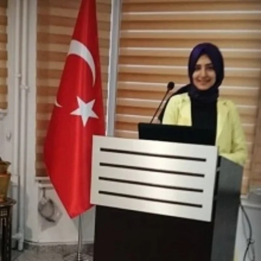 Saliha Kübra Kalkan