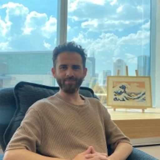 Alper Gazi Nalbantoğlu