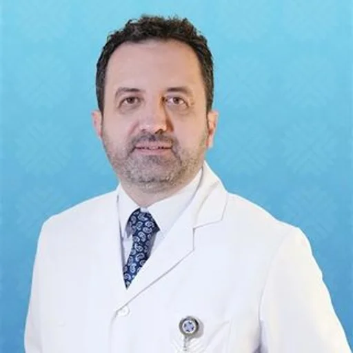 Mustafa Gürkan Yenice