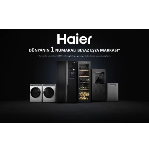 Haier Beyaz Eşya Türkiye (Candy Hoover Euroasia A.Ş.)
