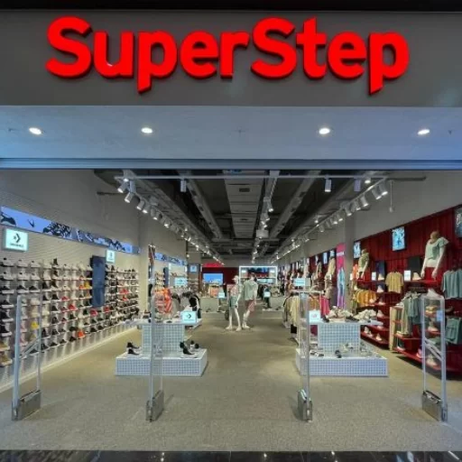 SuperStep (Eren Perakende ve Tekstil A.Ş.)