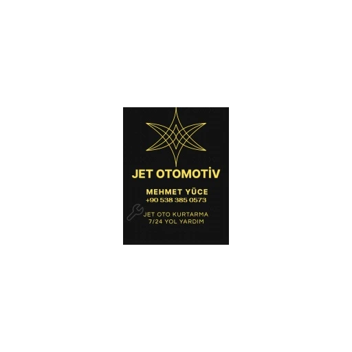 JET OTO KURTARMA 724 YOL YARDIM