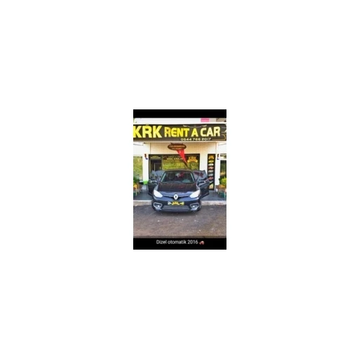 KRK RENT A CAR
