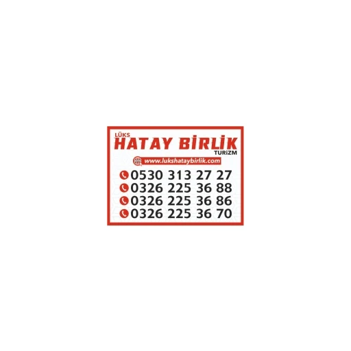 LÜKS HATAY BİRLİK