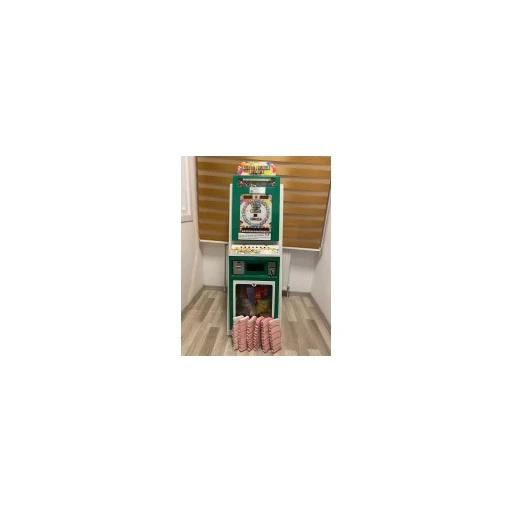 PLUS OYUN MAKİNELERİ VE EKİPMANLARI